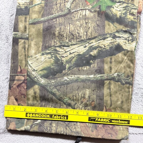 Mossy Oak Break-Up Infinity Cargo Pants Men’s XXL 44-46 Camo NWT - Picture 8 of 11